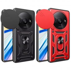 Ударостійкий чохол Camshield Serge Ring для Xiaomi Redmi A3 / A3x