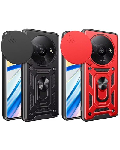 Купити Ударостійкий чохол Camshield Serge Ring для Xiaomi Redmi A3 / A3x