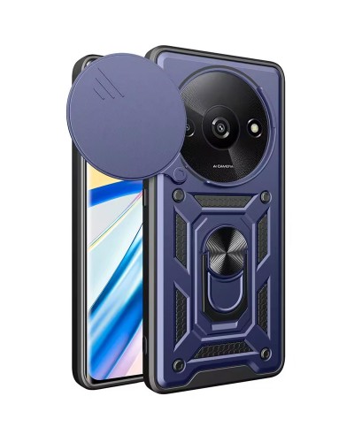 Купити Ударостійкий чохол Camshield Serge Ring для Xiaomi Redmi A3 / A3x