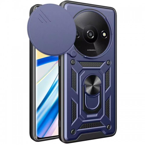 Купить Ударопрочный чехол Camshield Serge Ring для Xiaomi Redmi A3 / A3x