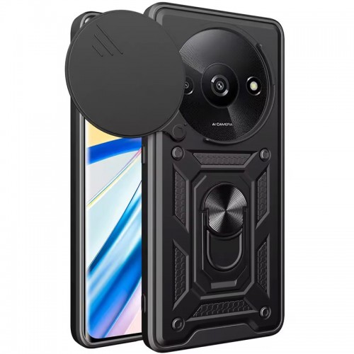 Купить Ударопрочный чехол Camshield Serge Ring для Xiaomi Redmi A3 / A3x