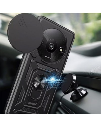 Купити Ударостійкий чохол Camshield Serge Ring для Xiaomi Redmi A3 / A3x