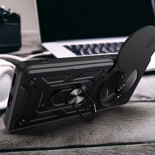 Купить Ударопрочный чехол Camshield Serge Ring для Xiaomi Redmi A3 / A3x