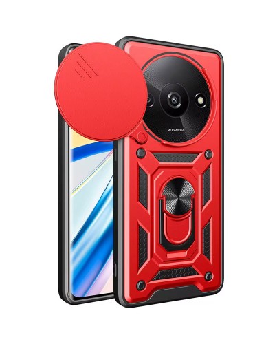 Купити Ударостійкий чохол Camshield Serge Ring для Xiaomi Redmi A3 / A3x