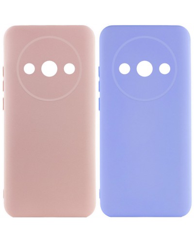 Купити Чохол Silicone Cover Lakshmi Full Camera (A) для Xiaomi Redmi A3
