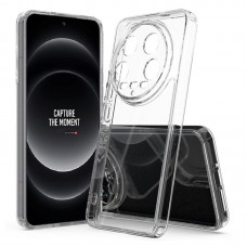 TPU чохол Epic Transparent 1,5mm Full Camera для Xiaomi 14 Ultra