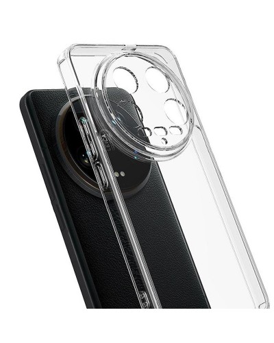 Купити TPU чохол Epic Transparent 1,5mm Full Camera для Xiaomi 14 Ultra
