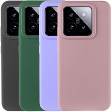 Чохол Silicone Cover Lakshmi (AAA) для Xiaomi 14 Pro