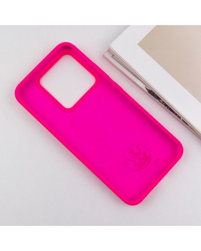 Купить Чехол Silicone Cover Lakshmi (AAA) для Xiaomi 14 Pro