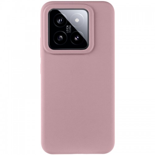 Купити Чохол Silicone Cover Lakshmi (AAA) для Xiaomi 14 Pro