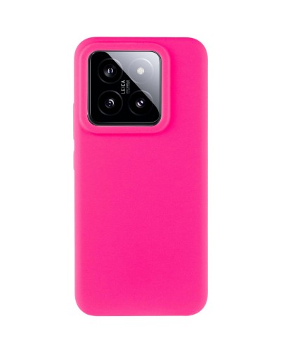 Купити Чохол Silicone Cover Lakshmi (AAA) для Xiaomi 14
