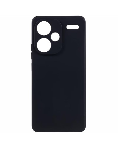 Купить Чехол TPU Epik Black Full Camera для Xiaomi Redmi Note 13 Pro+