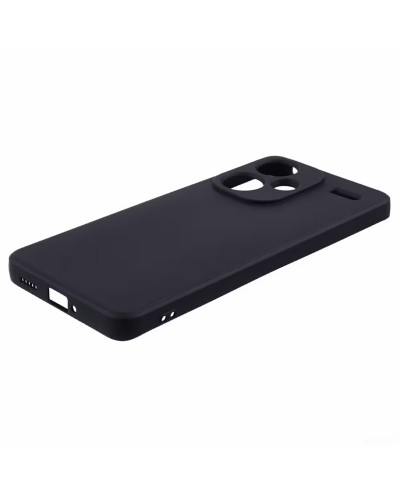 Купить Чехол TPU Epik Black Full Camera для Xiaomi Redmi Note 13 Pro+