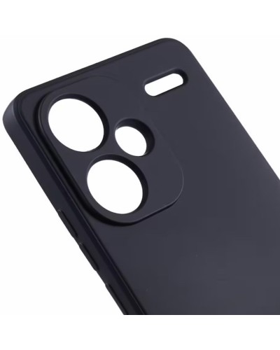Купить Чехол TPU Epik Black Full Camera для Xiaomi Redmi Note 13 Pro+
