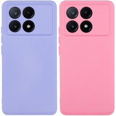 Чохол Silicone Cover Lakshmi Full Camera (A) для Xiaomi Poco X6 / Note 13 Pro 5G