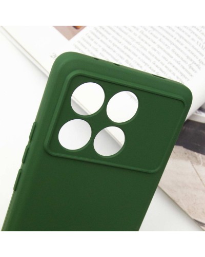 Купить Чехол Silicone Cover Lakshmi Full Camera (A) для Xiaomi Poco X6 / Note 13 Pro 5G