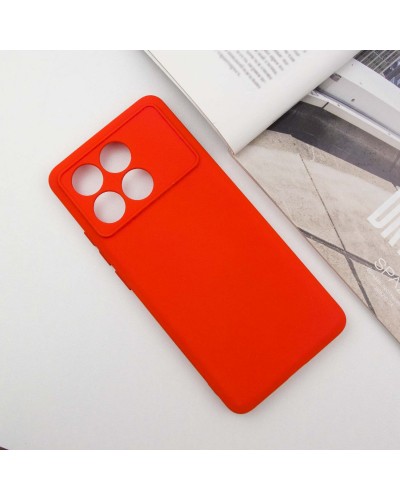 Купить Чехол Silicone Cover Lakshmi Full Camera (A) для Xiaomi Poco X6 / Note 13 Pro 5G