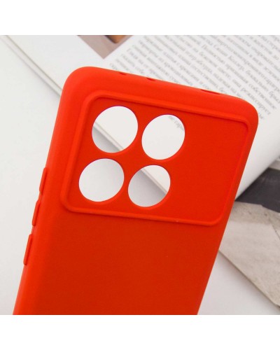 Купить Чехол Silicone Cover Lakshmi Full Camera (A) для Xiaomi Poco X6 / Note 13 Pro 5G