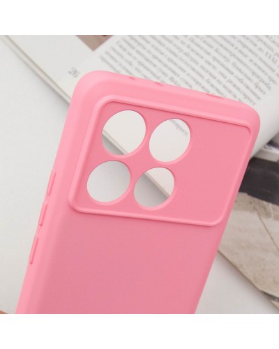 Купити Чохол Silicone Cover Lakshmi Full Camera (A) для Xiaomi Poco X6 / Note 13 Pro 5G