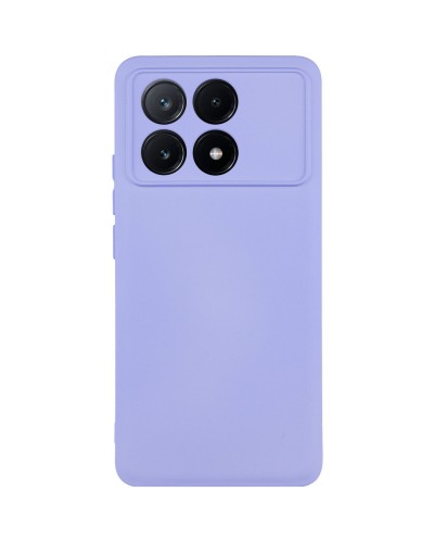 Купити Чохол Silicone Cover Lakshmi Full Camera (A) для Xiaomi Poco X6 / Note 13 Pro 5G