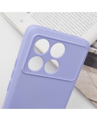 Купити Чохол Silicone Cover Lakshmi Full Camera (A) для Xiaomi Poco X6 / Note 13 Pro 5G