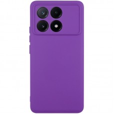 Чохол Silicone Cover Lakshmi Full Camera (A) для Xiaomi Poco X6 / Note 13 Pro 5G