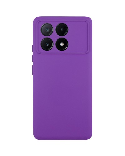 Купити Чохол Silicone Cover Lakshmi Full Camera (A) для Xiaomi Poco X6 / Note 13 Pro 5G