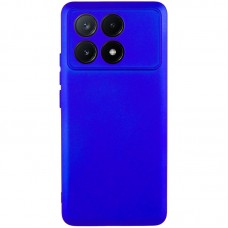Чохол Silicone Cover Lakshmi Full Camera (A) для Xiaomi Poco X6 / Note 13 Pro 5G