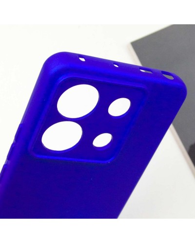 Купити Чохол Silicone Cover Lakshmi Full Camera (A) для Xiaomi Poco X6 / Note 13 Pro 5G