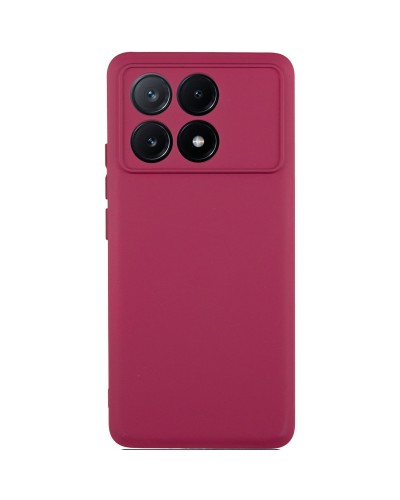 Купить Чехол Silicone Cover Lakshmi Full Camera (A) для Xiaomi Poco X6 Pro