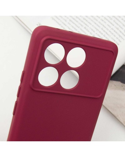 Купить Чехол Silicone Cover Lakshmi Full Camera (A) для Xiaomi Poco X6 Pro