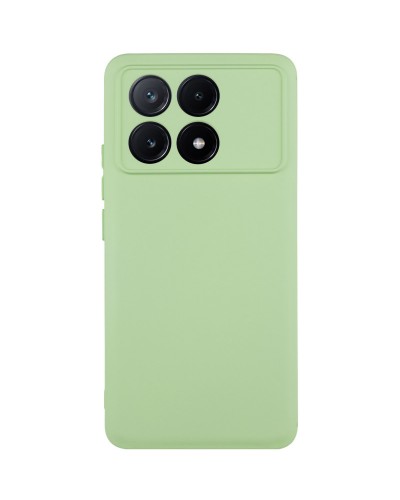 Купити Чохол Silicone Cover Lakshmi Full Camera (A) для Xiaomi Poco X6 Pro