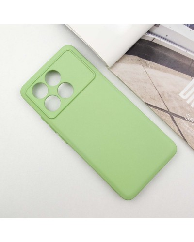 Купити Чохол Silicone Cover Lakshmi Full Camera (A) для Xiaomi Poco X6 Pro