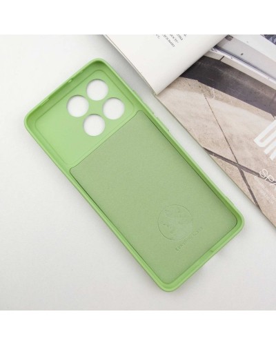 Купити Чохол Silicone Cover Lakshmi Full Camera (A) для Xiaomi Poco X6 Pro