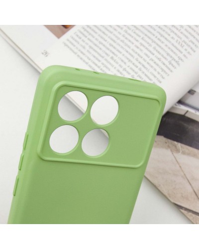 Купити Чохол Silicone Cover Lakshmi Full Camera (A) для Xiaomi Poco X6 Pro