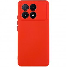 Чохол Silicone Cover Lakshmi Full Camera (A) для Xiaomi Poco X6 Pro