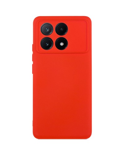 Купити Чохол Silicone Cover Lakshmi Full Camera (A) для Xiaomi Poco X6 Pro