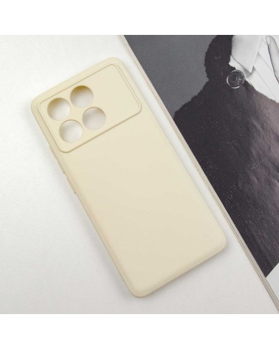 Купити Чохол Silicone Cover Lakshmi Full Camera (A) для Xiaomi Poco X6 Pro