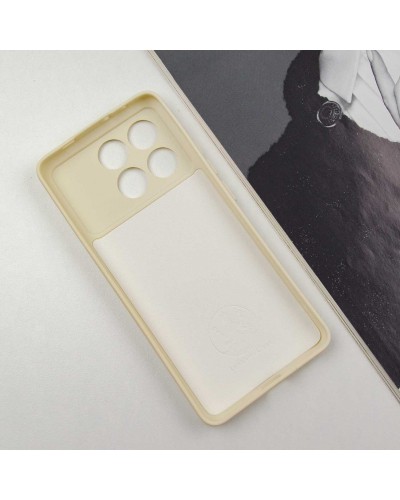 Купити Чохол Silicone Cover Lakshmi Full Camera (A) для Xiaomi Poco X6 Pro