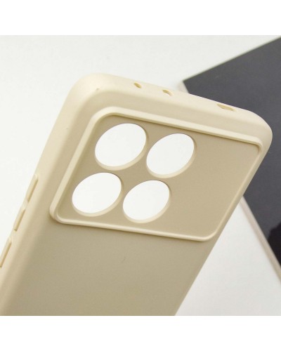 Купити Чохол Silicone Cover Lakshmi Full Camera (A) для Xiaomi Poco X6 Pro