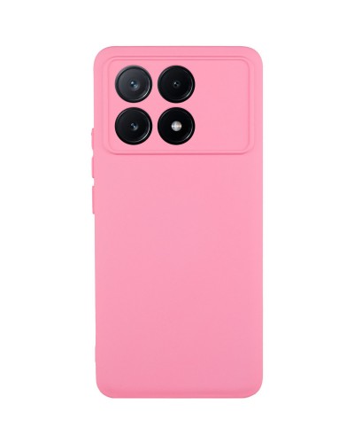 Купити Чохол Silicone Cover Lakshmi Full Camera (A) для Xiaomi Poco X6 Pro