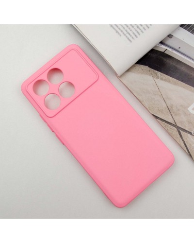 Купити Чохол Silicone Cover Lakshmi Full Camera (A) для Xiaomi Poco X6 Pro