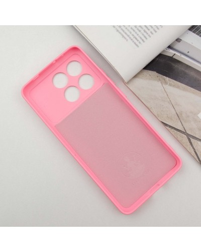 Купити Чохол Silicone Cover Lakshmi Full Camera (A) для Xiaomi Poco X6 Pro