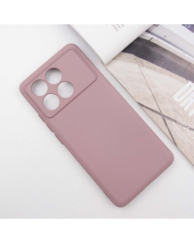 Купити Чохол Silicone Cover Lakshmi Full Camera (A) для Xiaomi Poco X6 Pro