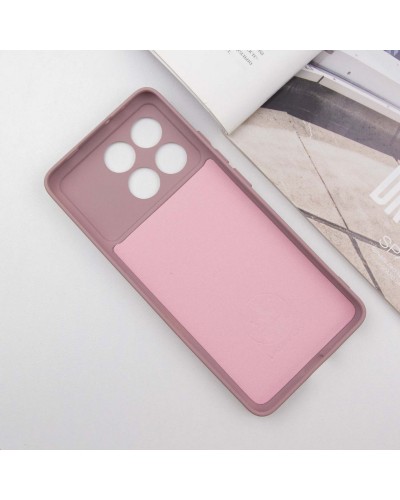 Купити Чохол Silicone Cover Lakshmi Full Camera (A) для Xiaomi Poco X6 Pro