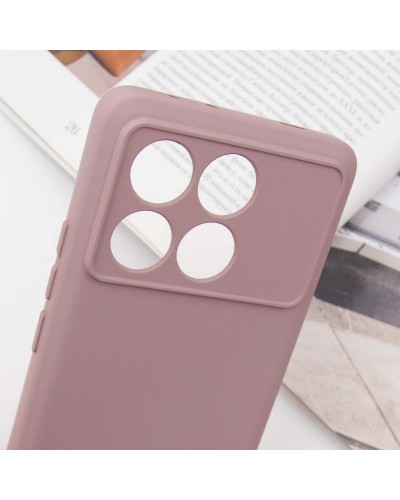 Купити Чохол Silicone Cover Lakshmi Full Camera (A) для Xiaomi Poco X6 Pro