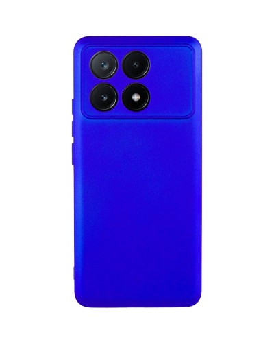 Купити Чохол Silicone Cover Lakshmi Full Camera (A) для Xiaomi Poco X6 Pro