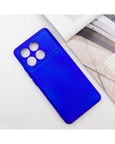 Купити Чохол Silicone Cover Lakshmi Full Camera (A) для Xiaomi Poco X6 Pro
