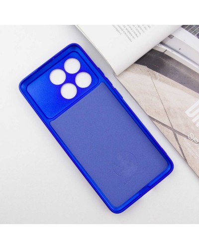 Купити Чохол Silicone Cover Lakshmi Full Camera (A) для Xiaomi Poco X6 Pro