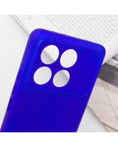 Купити Чохол Silicone Cover Lakshmi Full Camera (A) для Xiaomi Poco X6 Pro